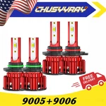 For Can Am Commander 800R 1000 Renegade 500 Headlight Led Bulbs 6000K. Fixed Price $29.99.