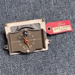 Lincoln 1956 Premiere Capri 2-DOOR Dash Clock Motochron 605 G1. Fixed Price $45.37.