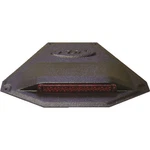 Pdp Taillight With Housing Black/red 12.25"X9.5" Led-utlbr. Fixed Price $75.55.