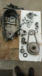 08 - 14 Yamaha Fx Nytro Rtx Xtx Mtx Reverse Kit Complete Gears Chain. Fixed Price $240.00.