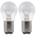 Philips Miniature 2397 28/6.7W Two Bulbs Stop Brake Light Replacement Stock Fit. Fixed Price $13.02.