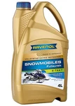 Ravenol Snowmobile Oil 4-STROKE Full Synthetic Ski-doo Polaris Arctic Cat 4L. Fixed Price $66.95.