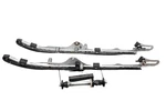 Ski-doo Mxz Tnt 600 Ho Rear Suspension Rails Left & Right 120". Fixed Price $279.88.