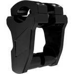 Rox Pivoting Handlebar Riser Black 3'' 4R-P3RX-01. Fixed Price $115.02.