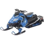 New-ray Toys Replica 1:16 Snowmobile Polaris Pro-x 800 Blue 57783B. Fixed Price $31.39.