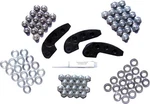 Venom Products 30-930997 3/PK Adj Clutch Weight Pol 56-76 Gram. Fixed Price $198.95.