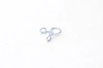 New Oem Yamaha 810-24356-00-00 Fuel Hose Clamp Nos. Fixed Price $12.21.