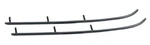 2010-2011 Polaris Rush Ski 3" 60 Degree Carbide Runner Woody's 2878524. Fixed Price $74.98.
