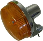Indicator Complete Front Left Hand Kawasaki Z 650 1977. Fixed Price $61.88.