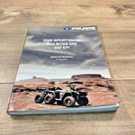 Polaris Oem Service Repair Manual / 9922030 2009 Sportsman Big Boss 6X6 800. Fixed Price $30.00.