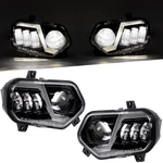 Dot Utv Led Headlight For 2012-2013 Polaris Ranger Sportsman Accessories. Fixed Price $127.99.