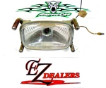 Arctic Cat 0609-003 Headlamp Assembly For 2005 ZR120 & 2006 F120 Used. Fixed Price $99.99.