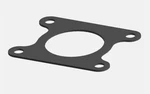 Qty 2007-2015 Polaris Indy Iq Rmk 4 Bolt Engine Exhaust Gasket 5813025. Fixed Price $24.99.