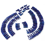 Del City Nylon Insulated Female TERMINAL/100 Pieces Size 12-10 (.040) 695005/100. Fixed Price $28.67.