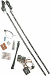 Custom Dynamics Snowmobile Running Board Accent Light Kit 12V 2040-2330. Fixed Price $211.95.