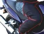 Gears Canada Gen X-4 Heated Leg Chaps 100330-1-33. Fixed Price $104.95.