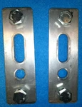 Triton 08840 Quick Slide Tie Down Kit 2 Pcs Made In Usa. Fixed Price $40.00.