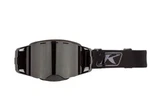Klim Edge Snowmobile Goggles-focus Black Chrome Smoke Polarized. Fixed Price $165.99.