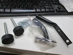Arctic Cat Prowler Pantera Ext + Sp Front Grab Rail Mount Kit For 0636-692. Fixed Price $24.95.