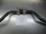 Arctic Cat 660 Turbo St 2005 Handlebar. Fixed Price $40.00.