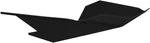 Straightline Front Skid Plate Black #183-232 Ski-doo. Fixed Price $174.71.