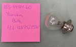New Replaces Yamaha Bulb, H.L.12V35/35W 183-84314-60-00. Fixed Price $17.45.