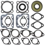 Complete Gasket Kit With Oil Seals For Yamaha SL338 B D 1969 - 1973 340CC. Fixed Price $47.58.