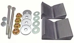 Ski-doo 2000-2015 Adsa Rev/xp/xm/xs 2022 Lynx C&a Pro Snowmobile Mounting Kit. Fixed Price $44.96.