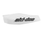 Ski-doo Handguard Cap Set 860201347 White/black. Fixed Price $61.99.