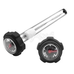 Fuel Gauge For Arctic Cat Snowmobile Zl 440 600 580 Zrt 800. Fixed Price $16.45.