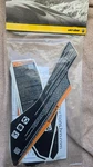 Ski-doo New Oem Pad Knee Kit, 860201917 Old Stock. Fixed Price $85.00.