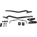 Givi - 449FZ Top Sidearms For V35 Hard. Fixed Price $104.40.