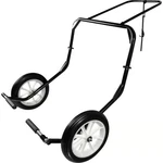 Parts Unlimited Big Wheel Shop Dolly Snowmobile 4120-0053. Fixed Price $703.79.