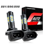 2 Led Headlight Bulbs For Arctic F5 F6 F7 Firecat 500 600R 700 Usa. Fixed Price $9.99.