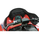 Parts Unlimited Snowmobile Windshield Bag Arctic Black 0710-0134. Fixed Price $49.14.