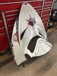 Polaris 700 Classic Iq Dragon 800 600 900 07 Shift 10-17 Fst White Hood Cowl. Fixed Price $284.99.