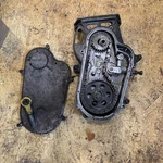 2002 03 Polaris Rmk Classic Edge 800 Gears Chaincase Drive. Fixed Price $80.00.