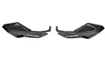 Polaris Snowmobile Oem Black Hand Guard Mount Kit Rmk 600 800 850 Pro Sks. Fixed Price $79.99.