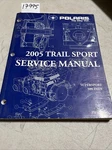 2005 Trail Supersport 500 Indy Polaris Service Manual Oem 9919300. Fixed Price $20.28.