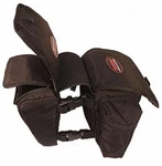Snobunje Universal Handlebar Bag, Great For Snowmobiles, Black, 29-1014 / 1035. Fixed Price $69.95.