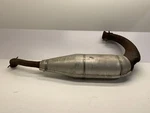 Expansion Chamber Assembly - 2006 Arctic Cat Panther. Fixed Price $150.00.