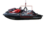 Sea-doo 1,200 Lb Capacity Lift Kit 529036189. Fixed Price $469.98.