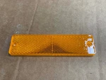 New 1990-2009 Arctic Firecat / Sabercat Oem Reflector (amber) 0606-526. Fixed Price $11.95.