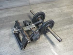 1990 Arctic Cat 440 Snowmobile Sled Suspension Wheels Mount Assembly. Fixed Price $60.49.