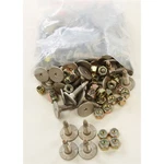 Woodys Signature Series Stainless Steel Studs 1.00" 96/PACK SSP-1005-B. Fixed Price $244.35.