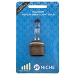 Niche 893 Headlight Bulb For Arctic Cat M5 M6 M7 Crossfire Sno Pro. Fixed Price $17.51.