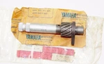 Oem 1990-1998 Yamaha RT180A/B/D/E/G/H/J/K Motor Kick Starter Axle 4F2-15660-01. Fixed Price $42.88.