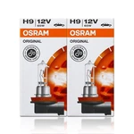 Osram Original Oem H9 Halogen Headlight Bulbs 64213 65W 12V High Beam Dot 2-PACK. Fixed Price $19.18.