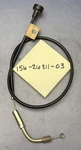 New Genuine Yamaha 156-26311-03 Throttle Cable 26". Fixed Price $35.15.