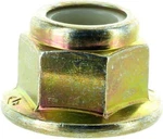 Can-am Oem Hex, Flanged Elastic Nut M10 New 233201414. Fixed Price $11.99.